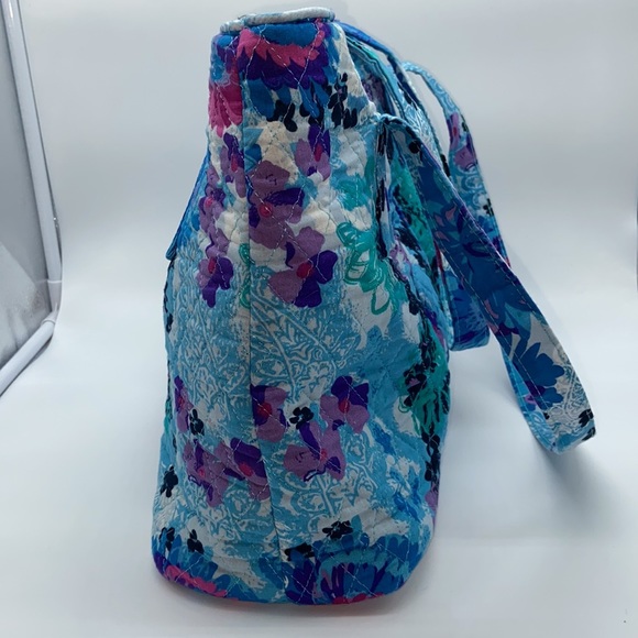 Mary Maxim Quilted Bag - Picture 4 of 8